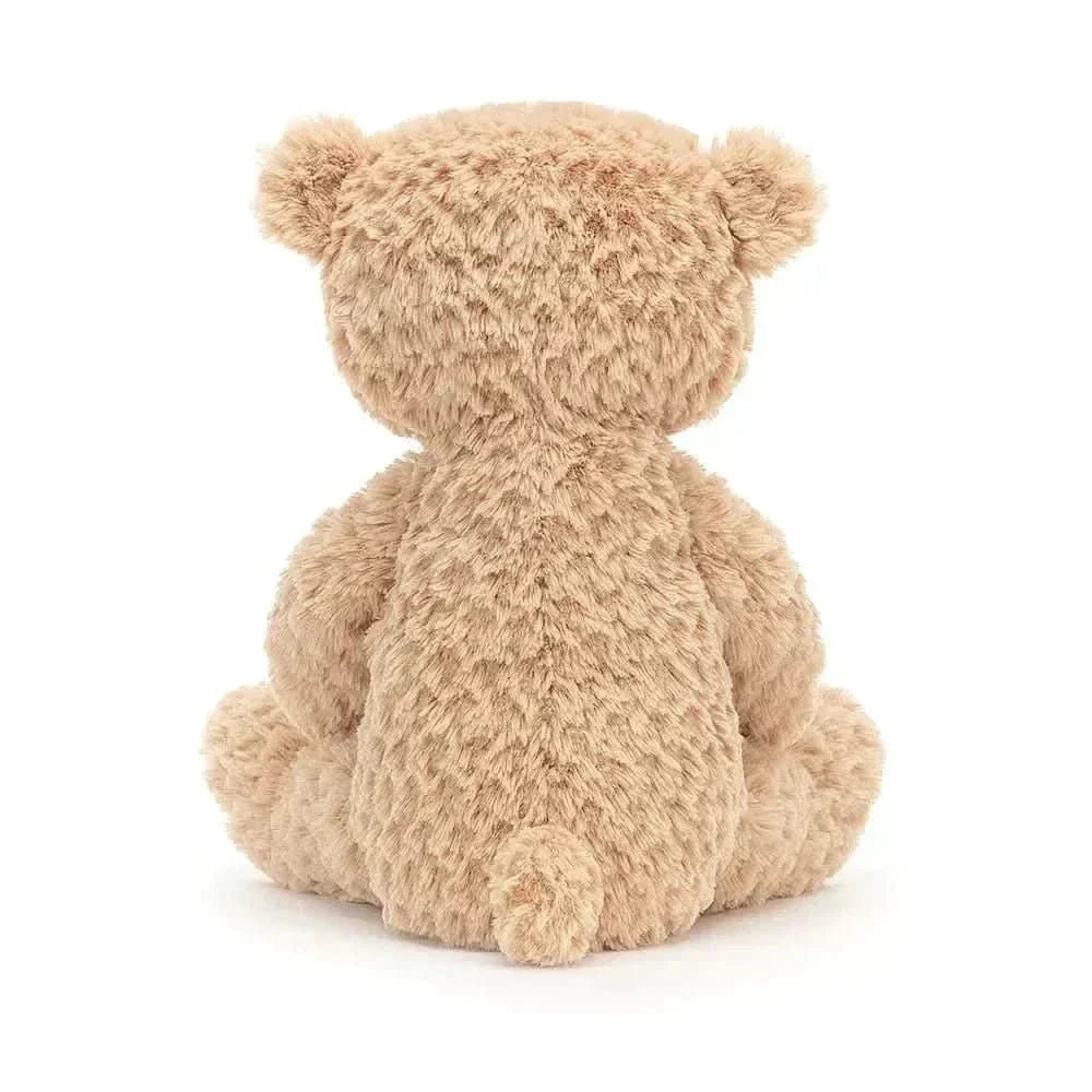 Brown Bear Plush Toy – Soft Cuddly Teddy Gift for Kids