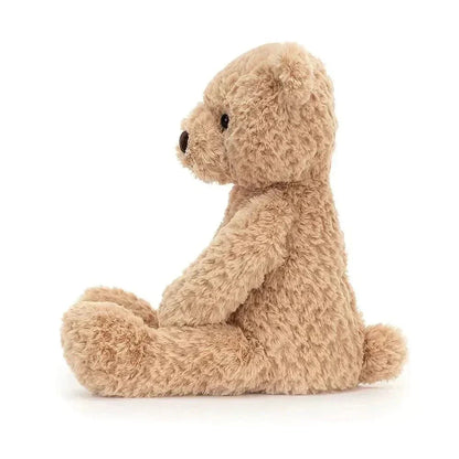 Brown Bear Plush Toy – Soft Cuddly Teddy Gift for Kids