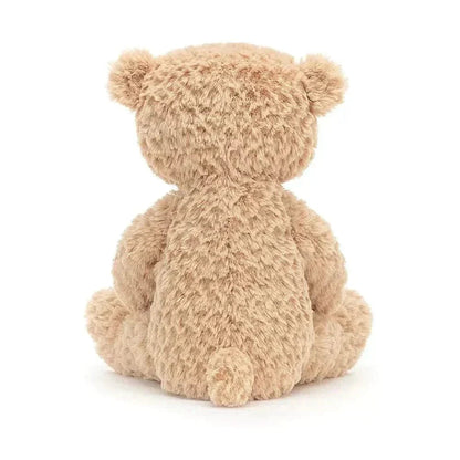 Brown Bear Plush Toy – Soft Cuddly Teddy Gift for Kids